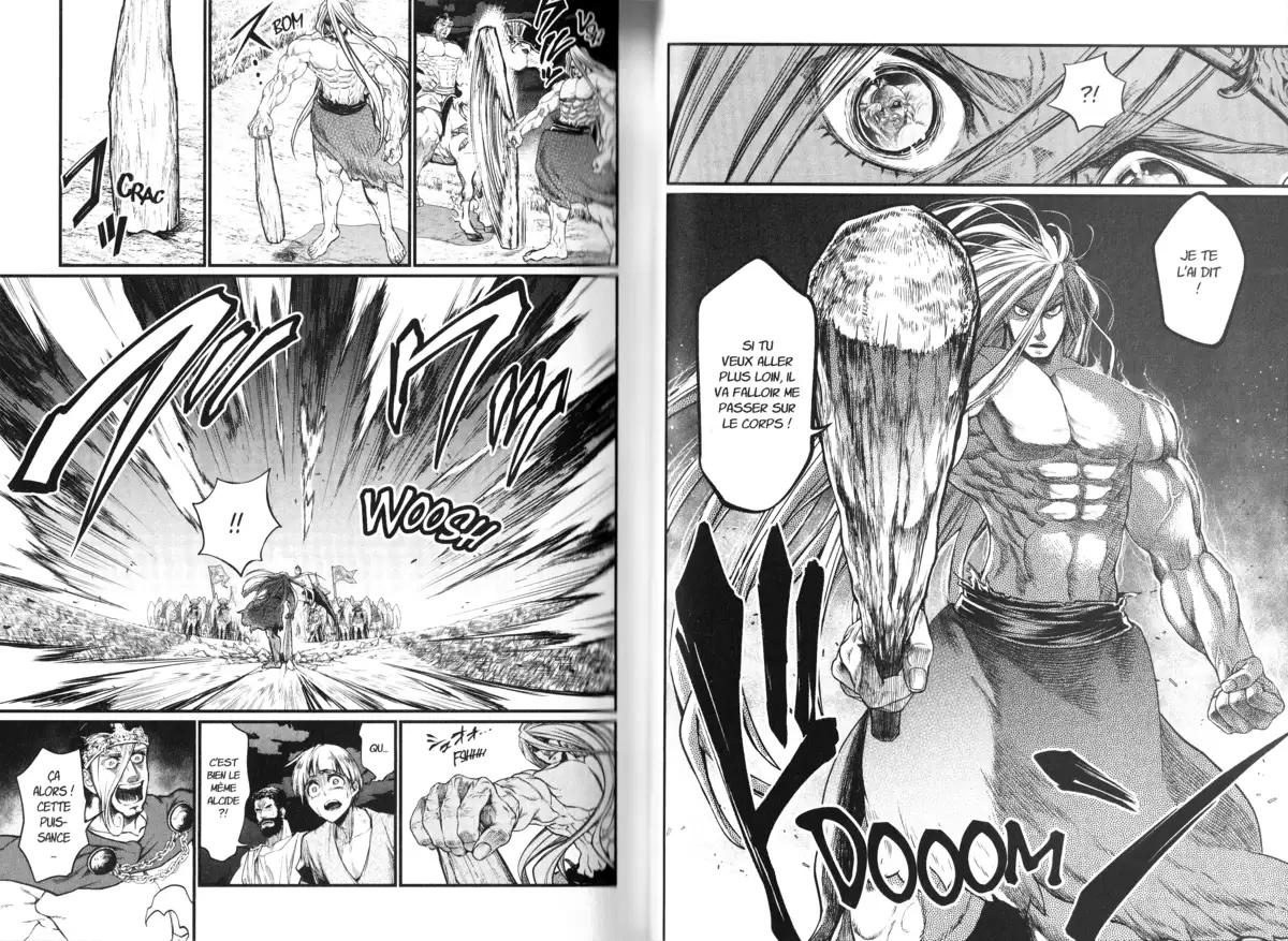 Valkyrie Apocalypse Volume 6 page 29