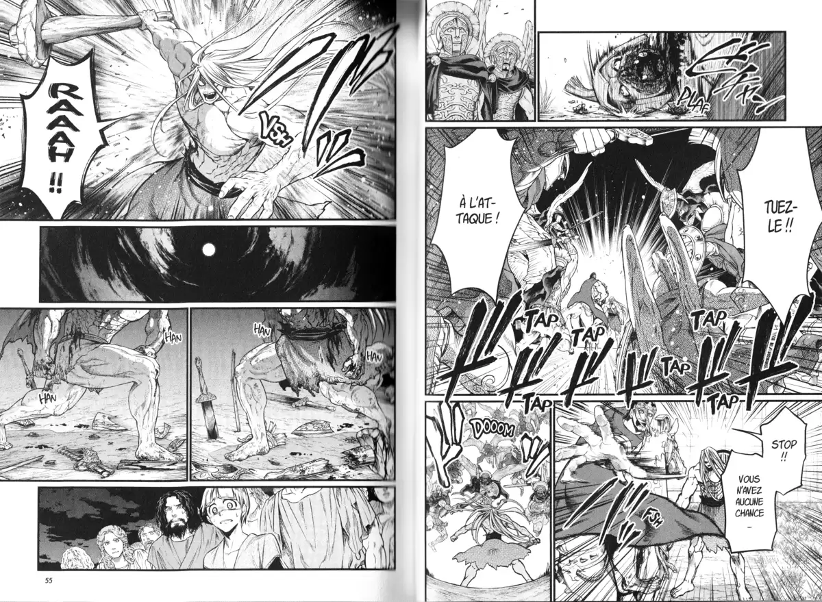Valkyrie Apocalypse Volume 6 page 31