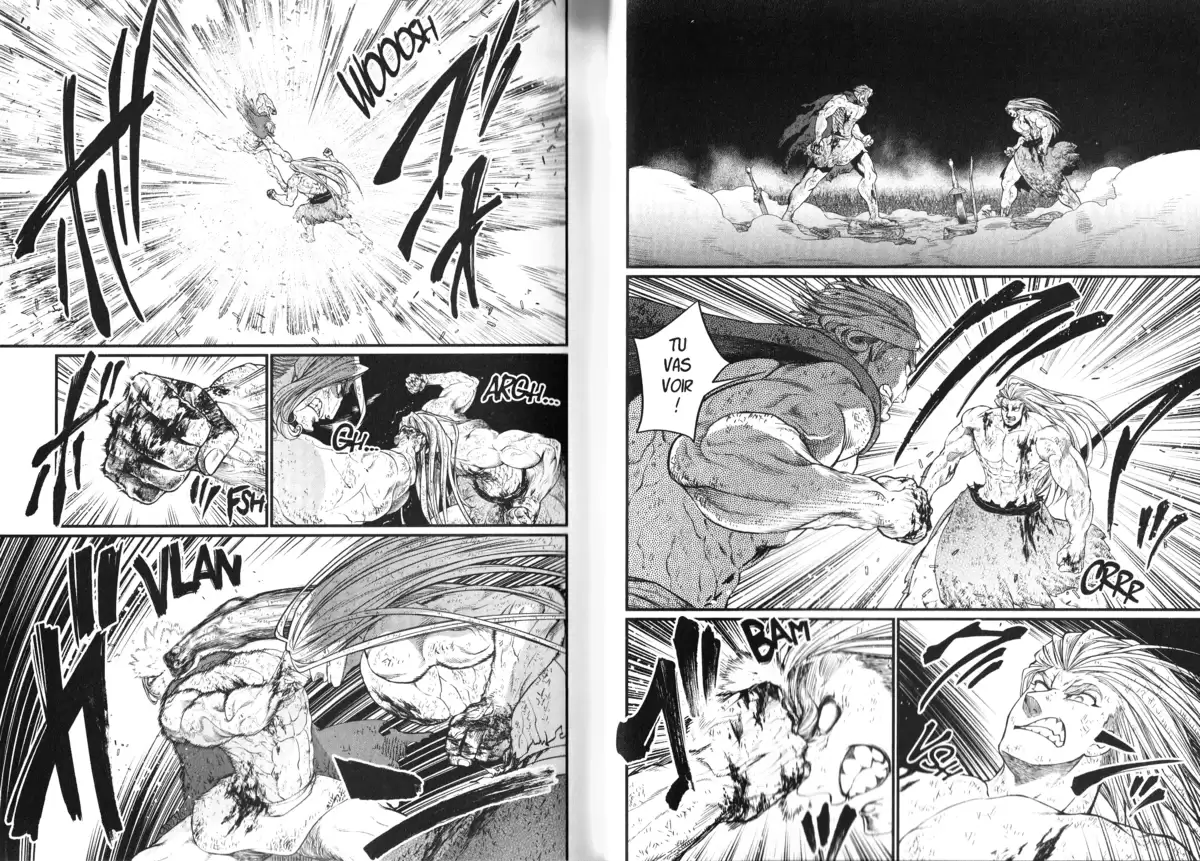 Valkyrie Apocalypse Volume 6 page 32