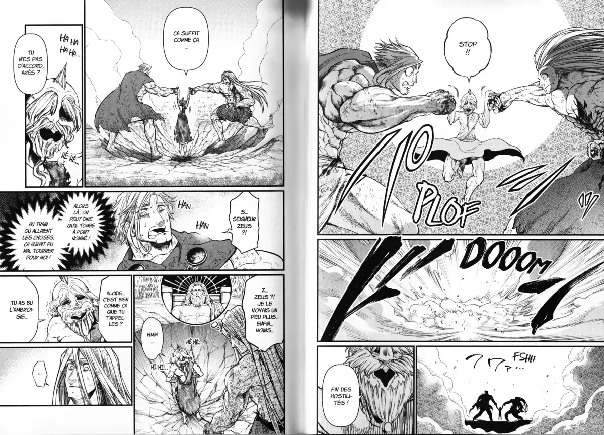 Valkyrie Apocalypse Volume 6 page 34