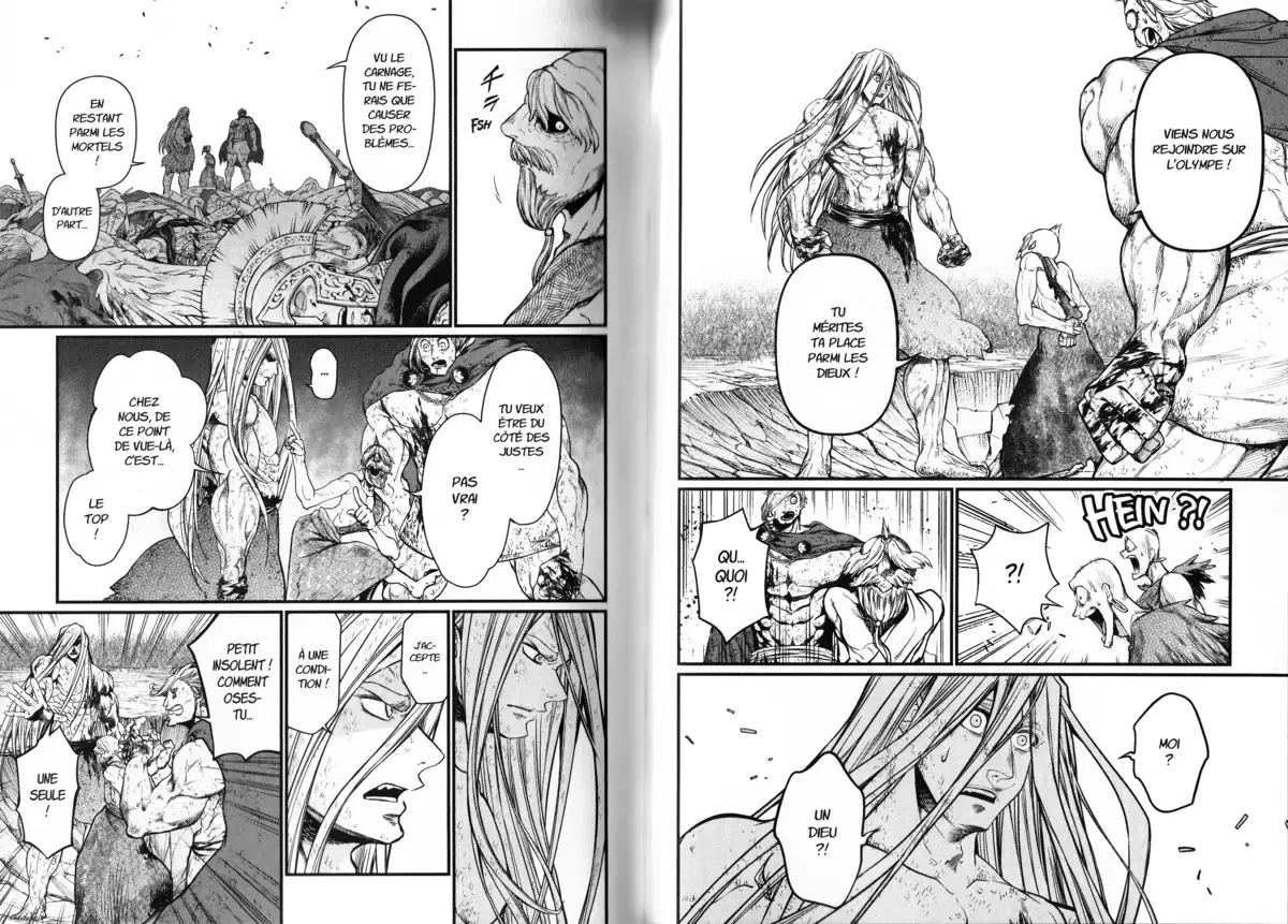 Valkyrie Apocalypse Volume 6 page 35