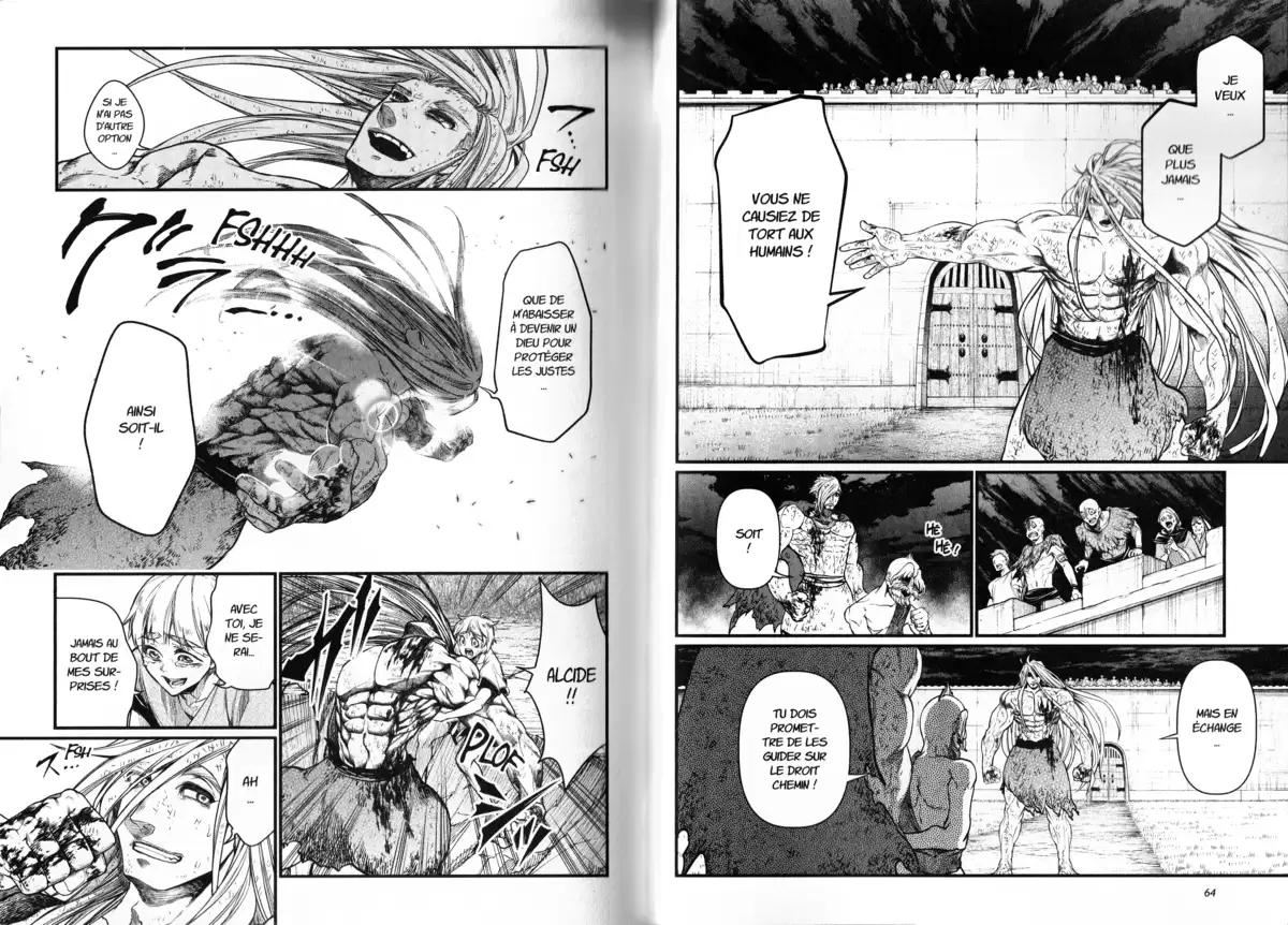 Valkyrie Apocalypse Volume 6 page 36