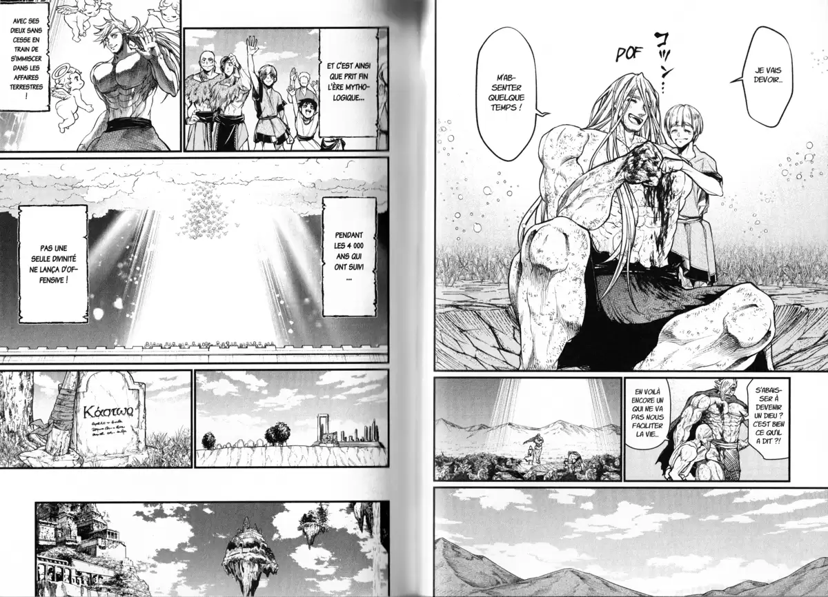 Valkyrie Apocalypse Volume 6 page 37