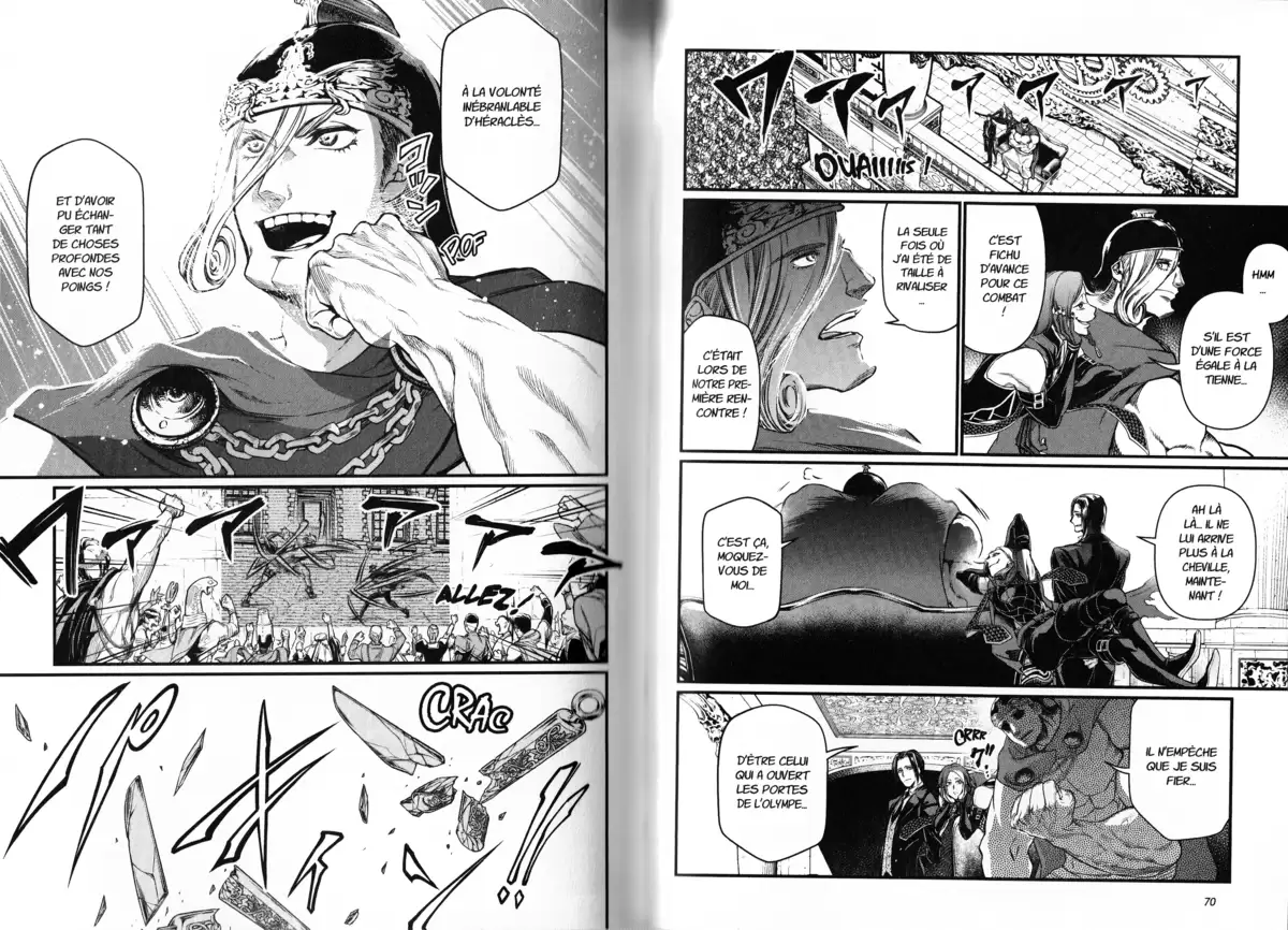 Valkyrie Apocalypse Volume 6 page 39