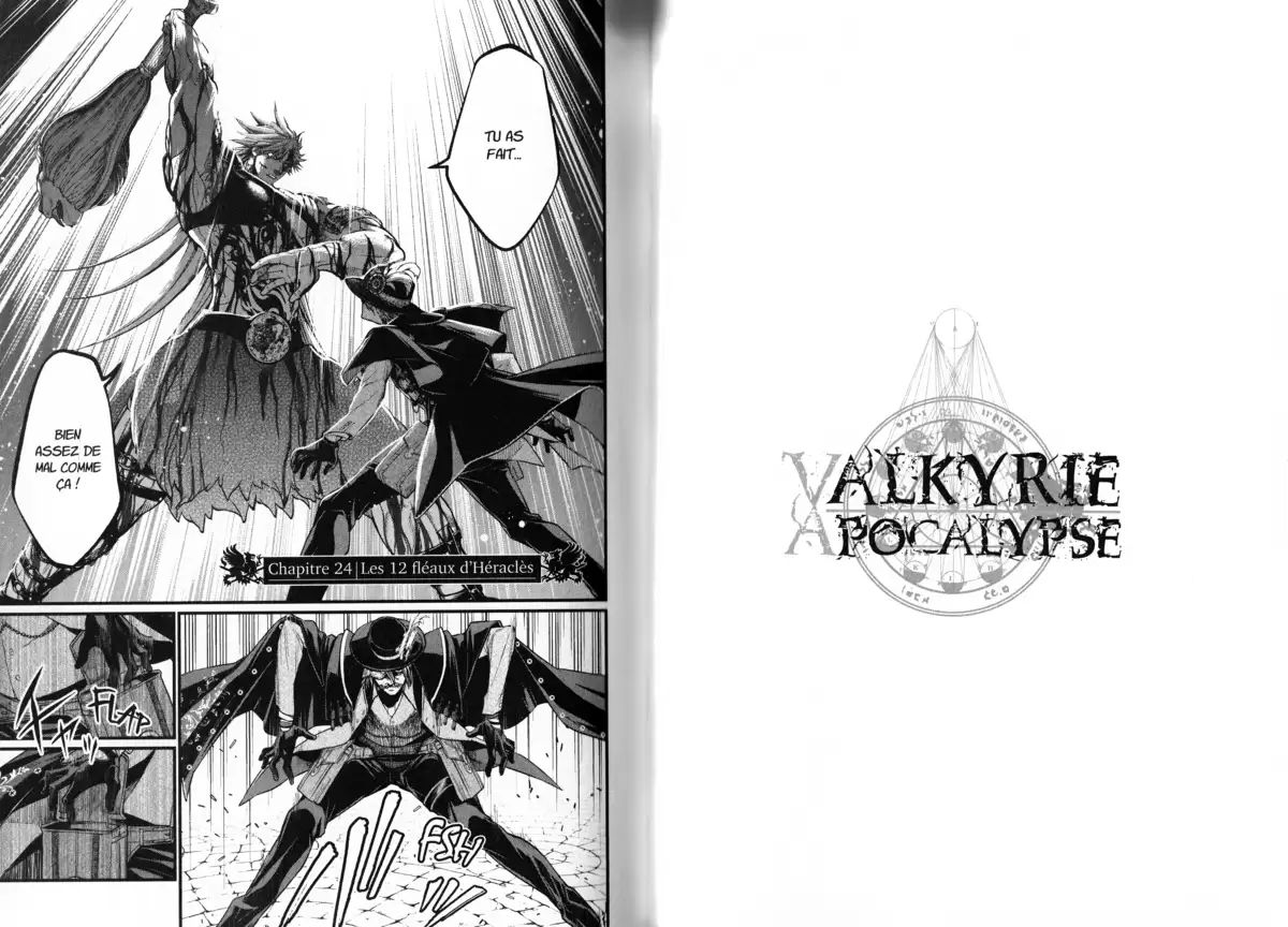 Valkyrie Apocalypse Volume 6 page 41