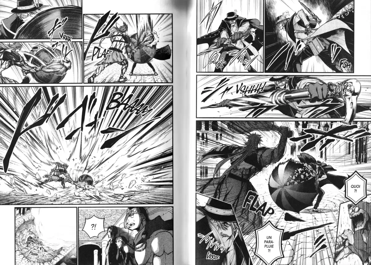 Valkyrie Apocalypse Volume 6 page 42