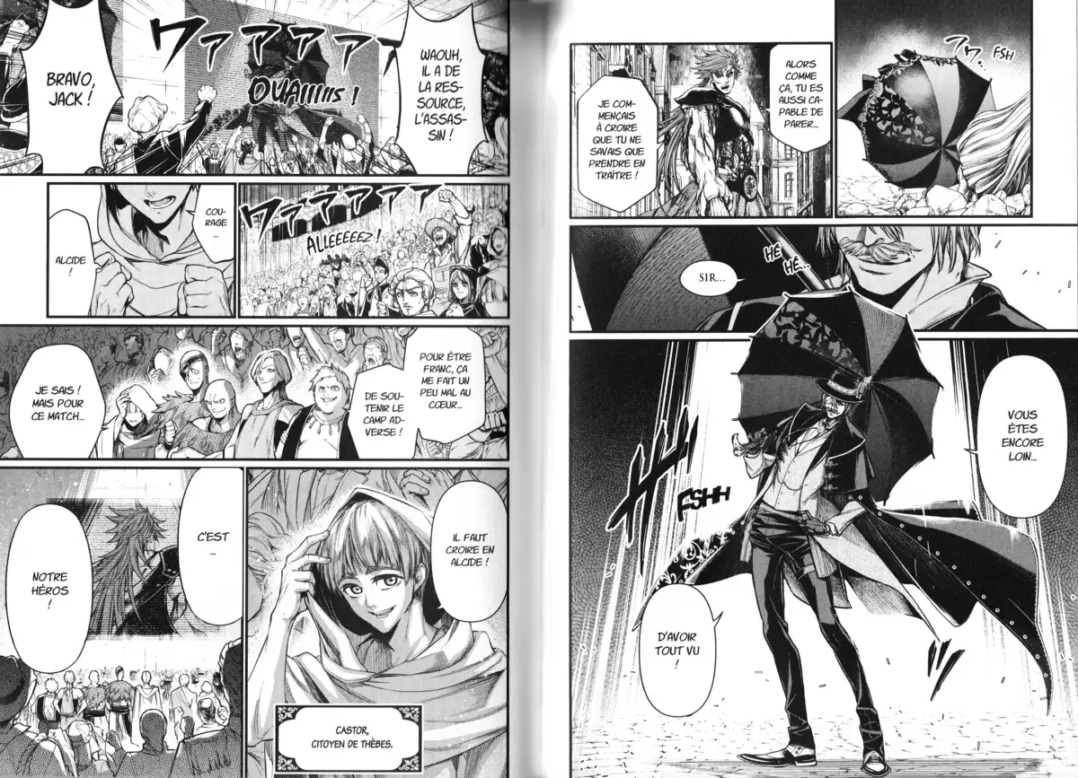 Valkyrie Apocalypse Volume 6 page 43