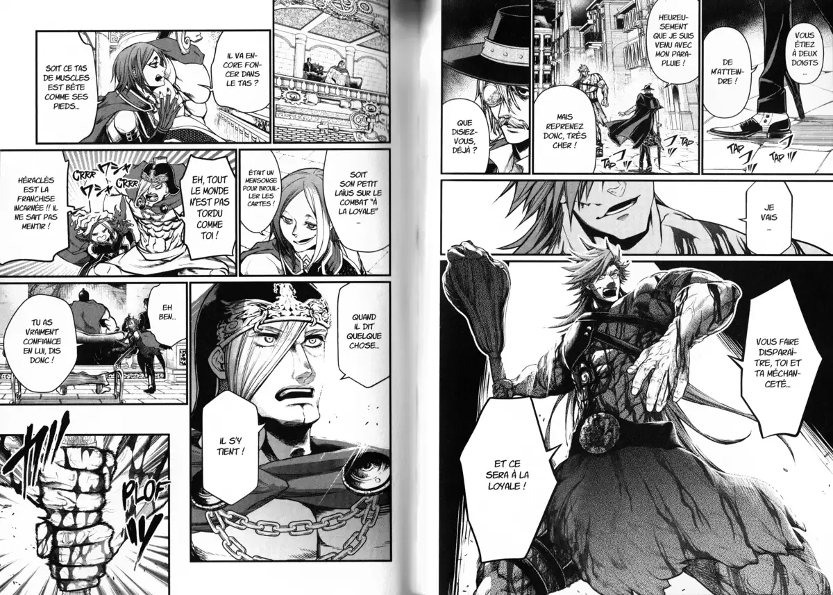 Valkyrie Apocalypse Volume 6 page 44