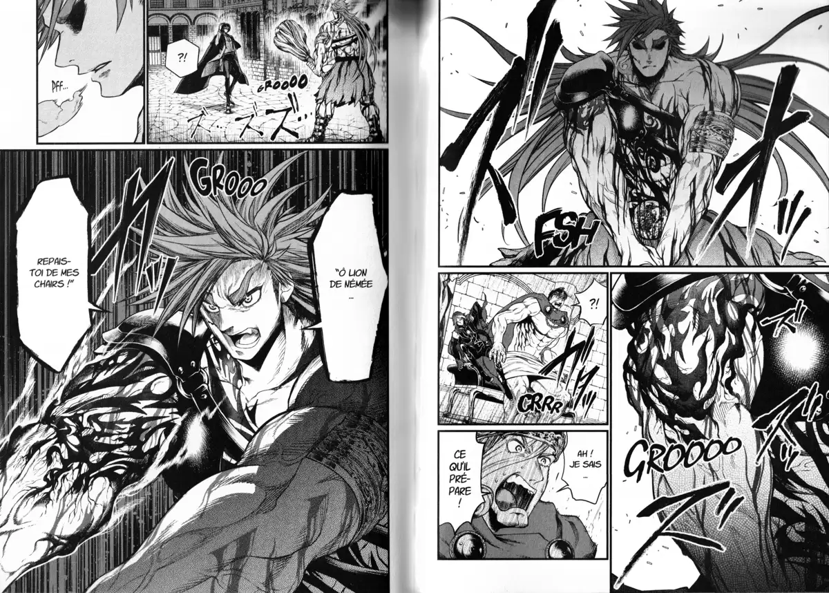Valkyrie Apocalypse Volume 6 page 45