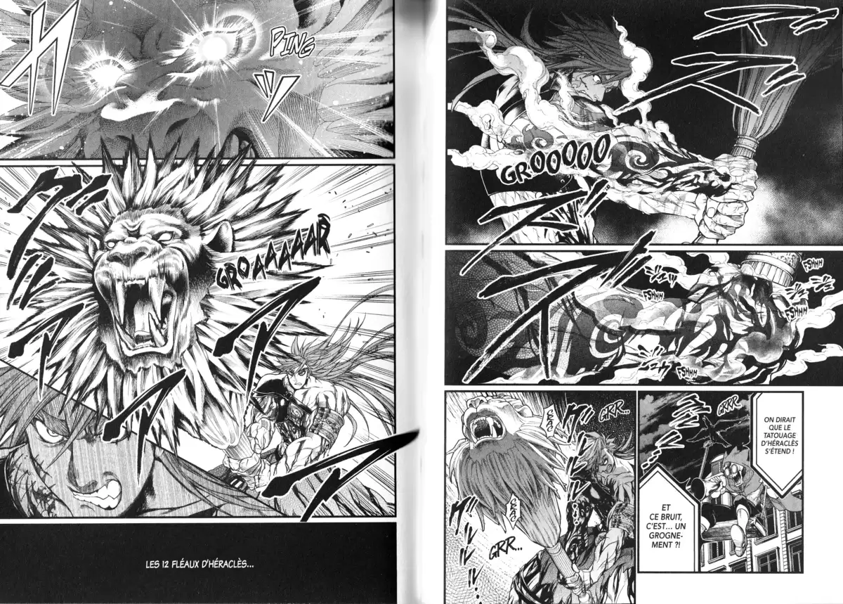 Valkyrie Apocalypse Volume 6 page 46