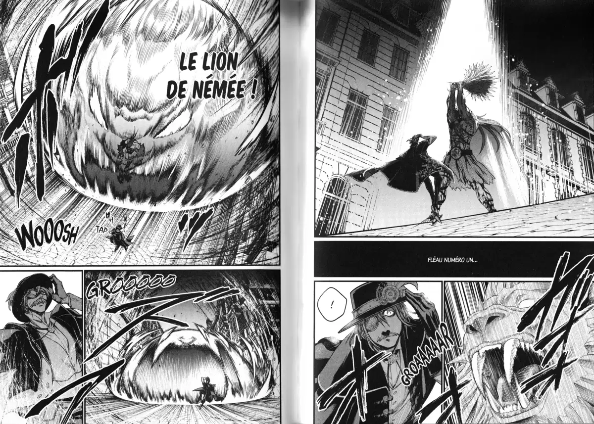 Valkyrie Apocalypse Volume 6 page 47