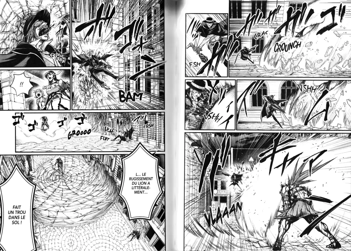 Valkyrie Apocalypse Volume 6 page 48