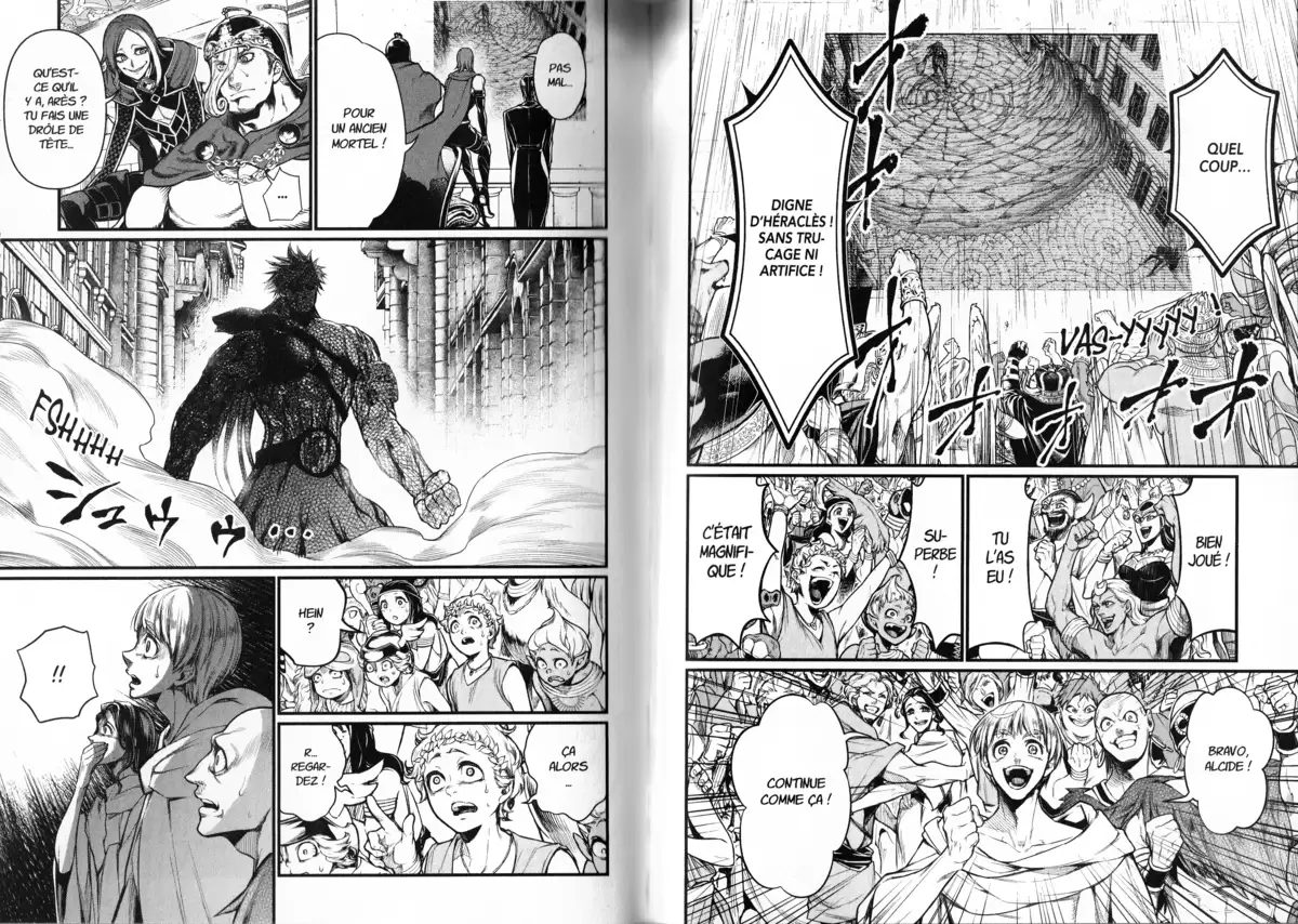 Valkyrie Apocalypse Volume 6 page 49