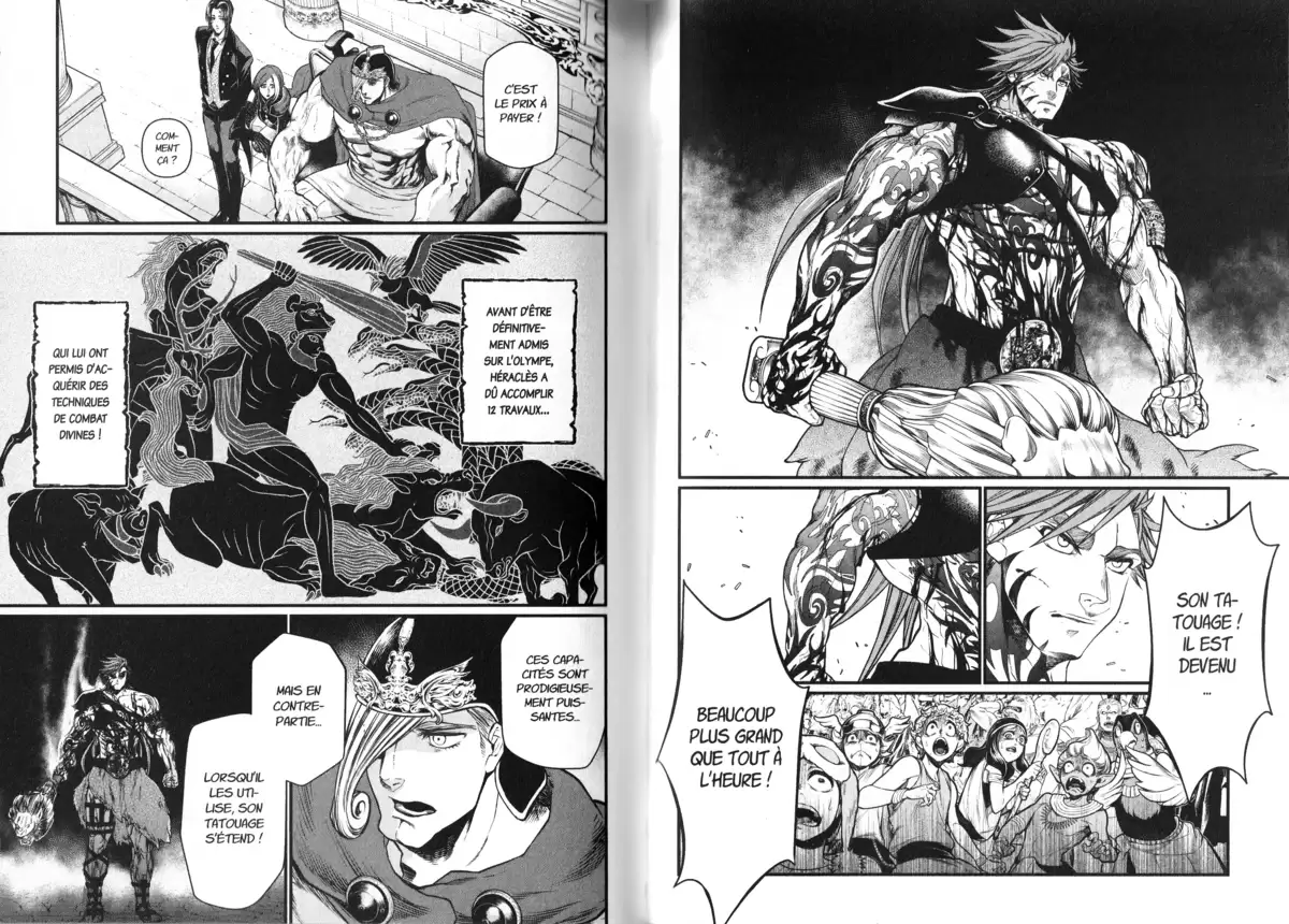 Valkyrie Apocalypse Volume 6 page 50