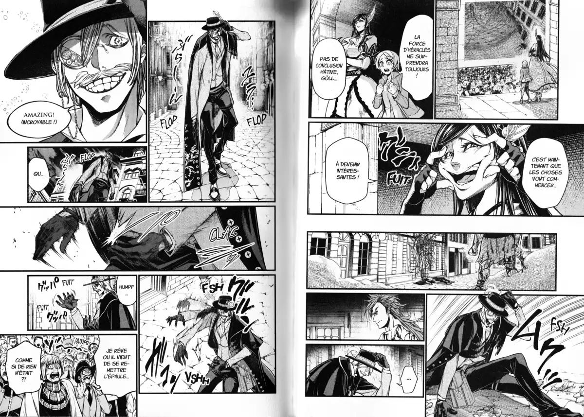 Valkyrie Apocalypse Volume 6 page 52