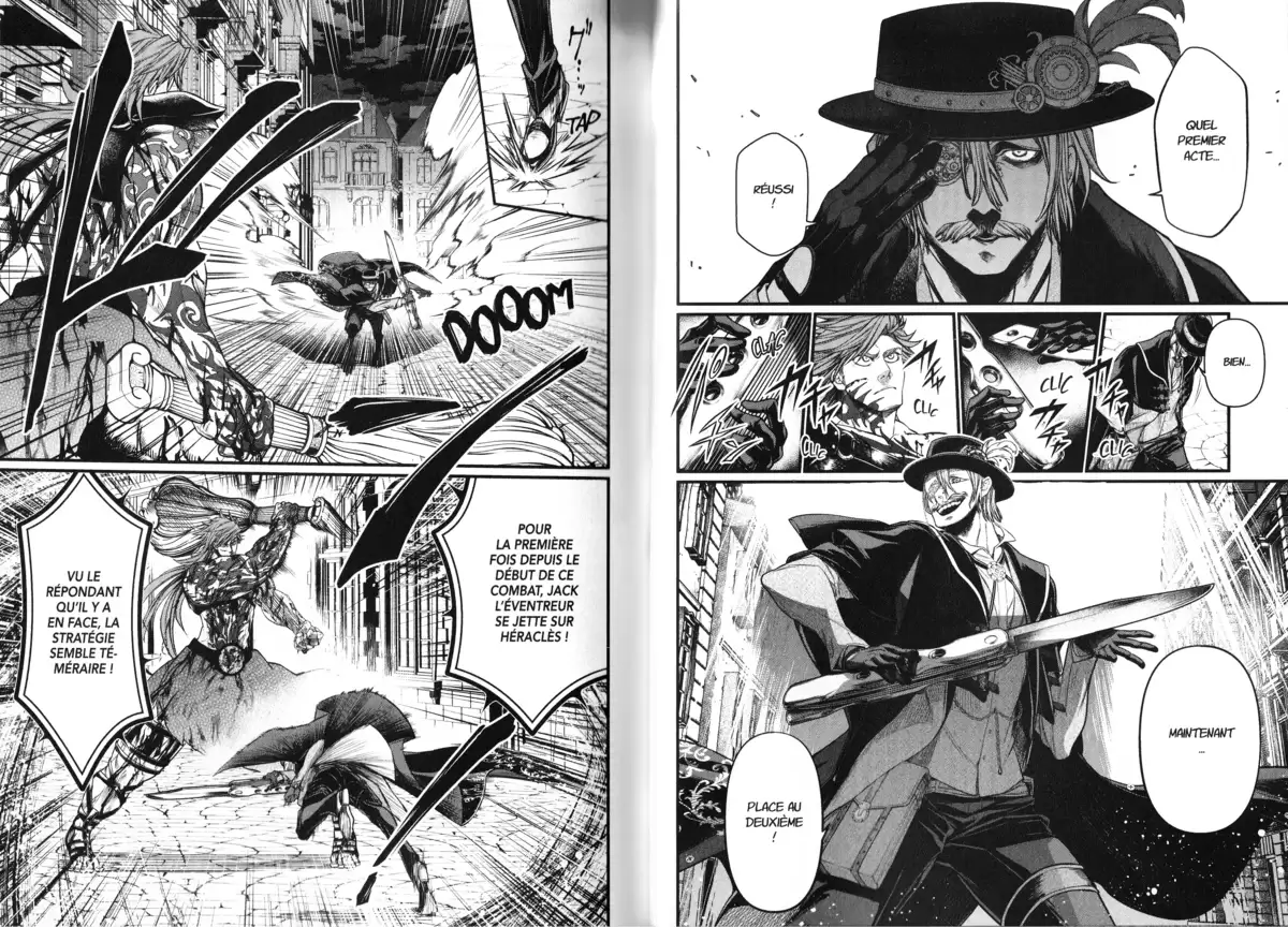 Valkyrie Apocalypse Volume 6 page 54