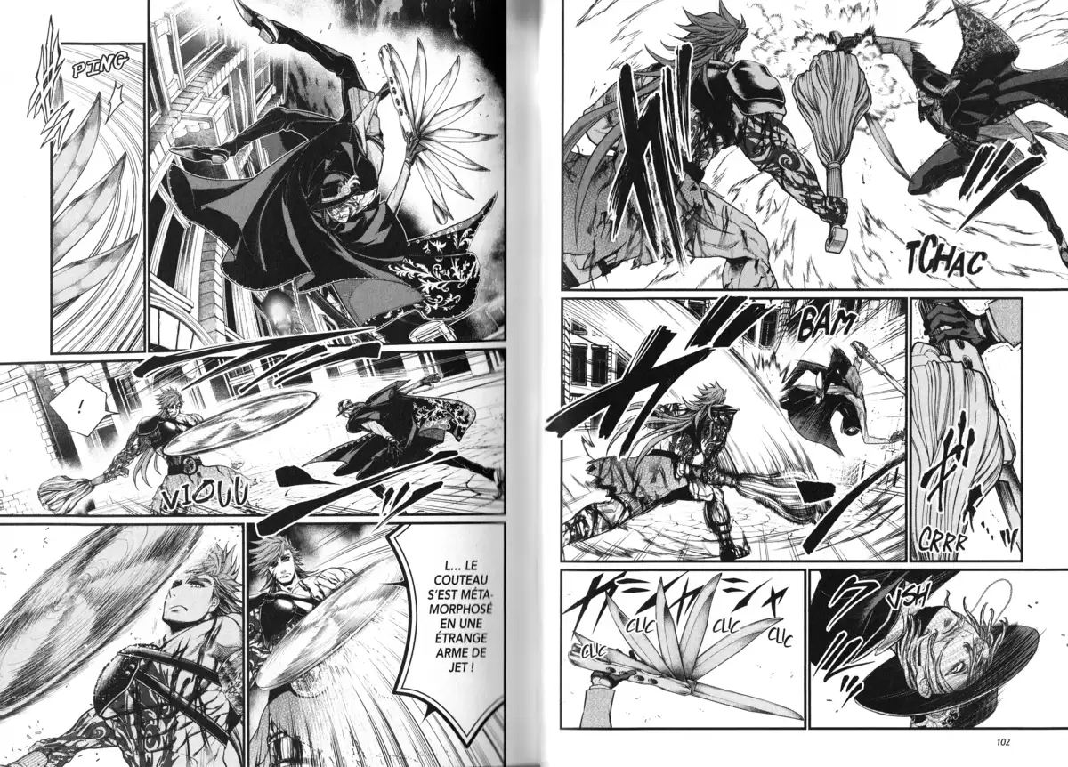 Valkyrie Apocalypse Volume 6 page 55