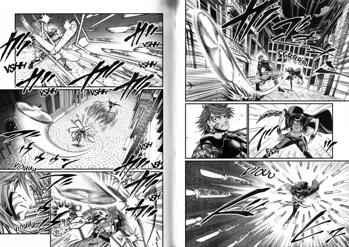 Valkyrie Apocalypse Volume 6 page 56