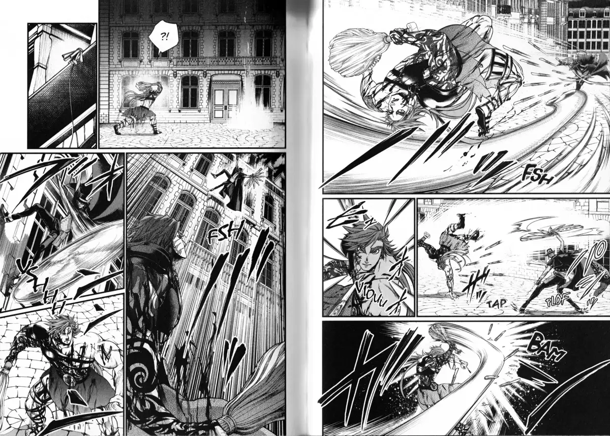 Valkyrie Apocalypse Volume 6 page 57