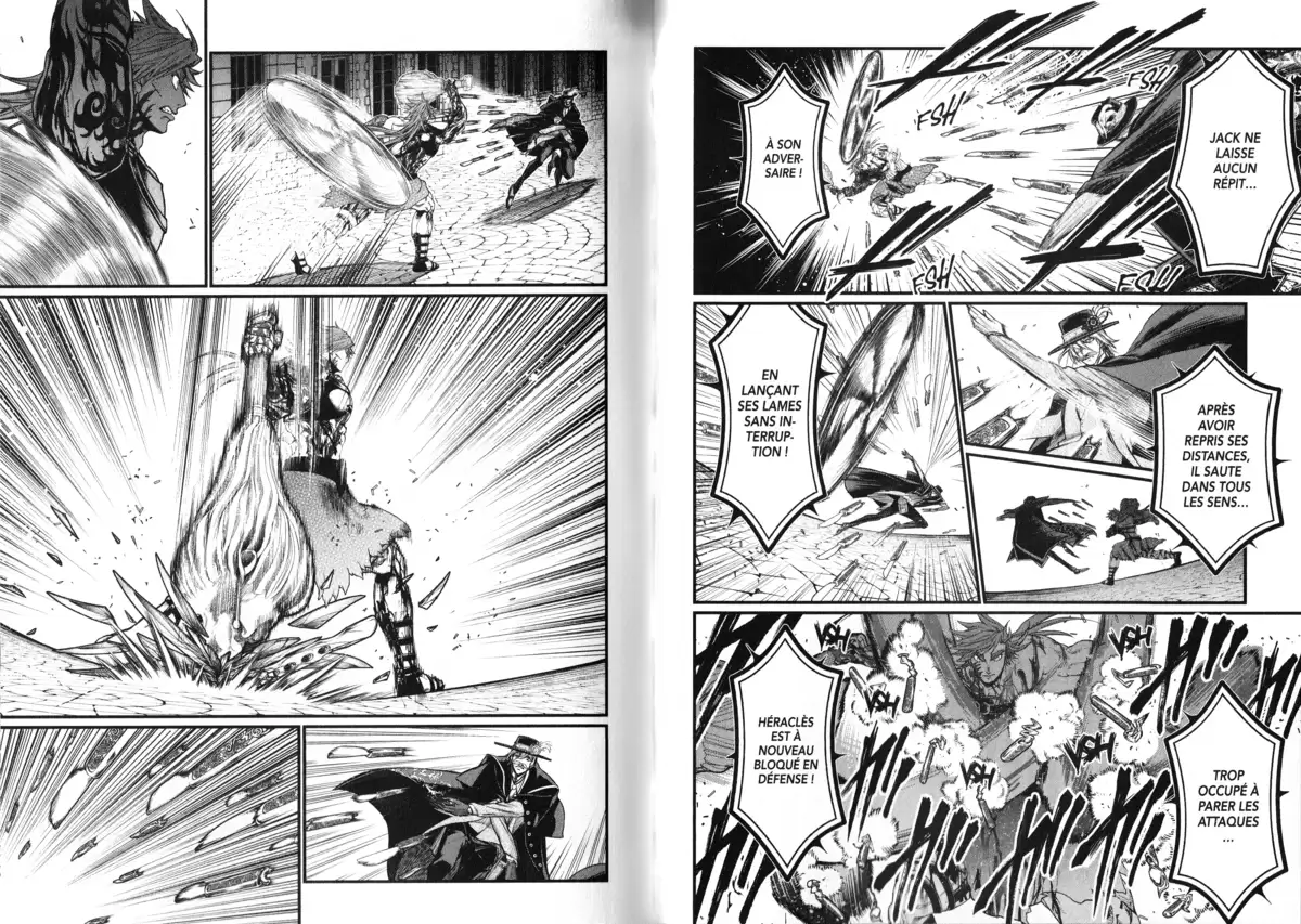 Valkyrie Apocalypse Volume 6 page 58