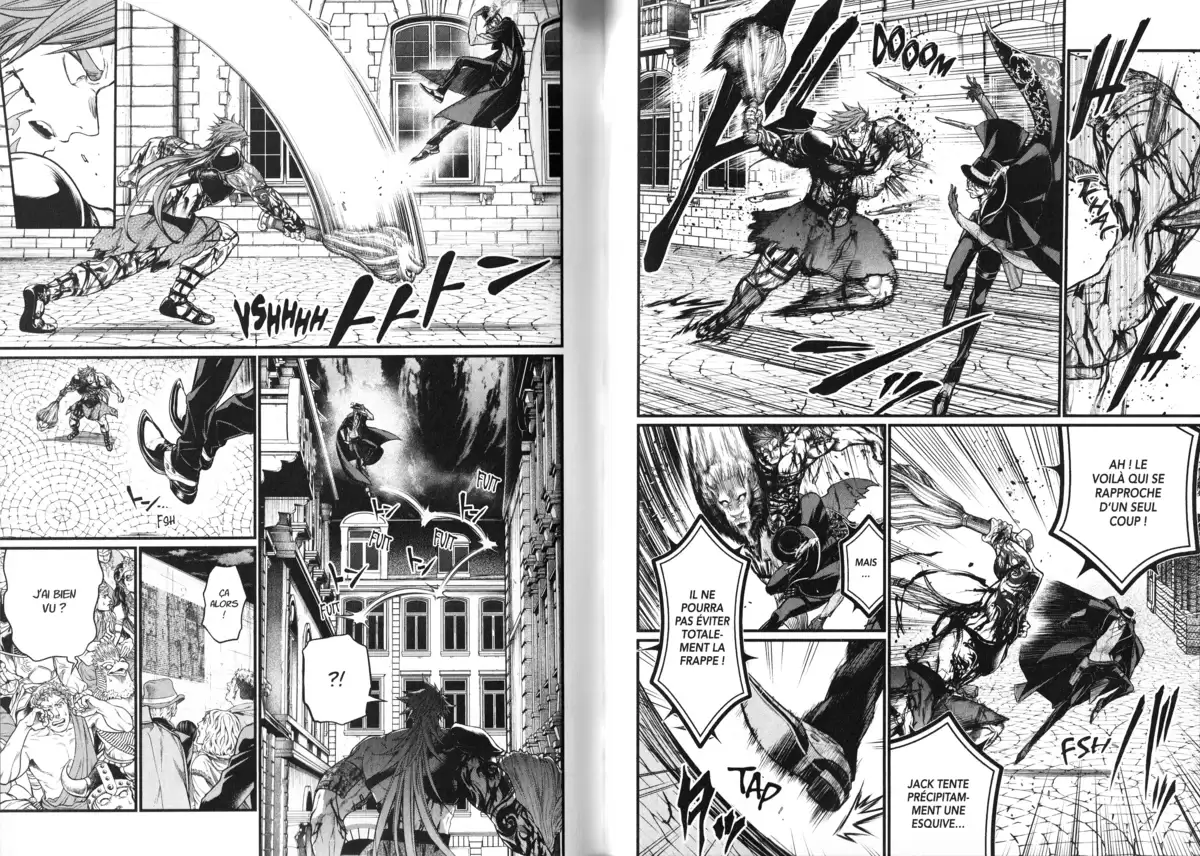 Valkyrie Apocalypse Volume 6 page 59