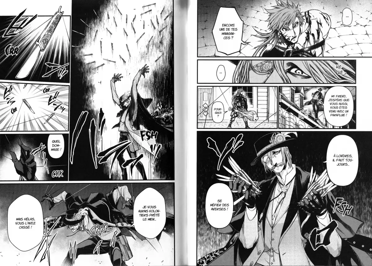 Valkyrie Apocalypse Volume 6 page 61
