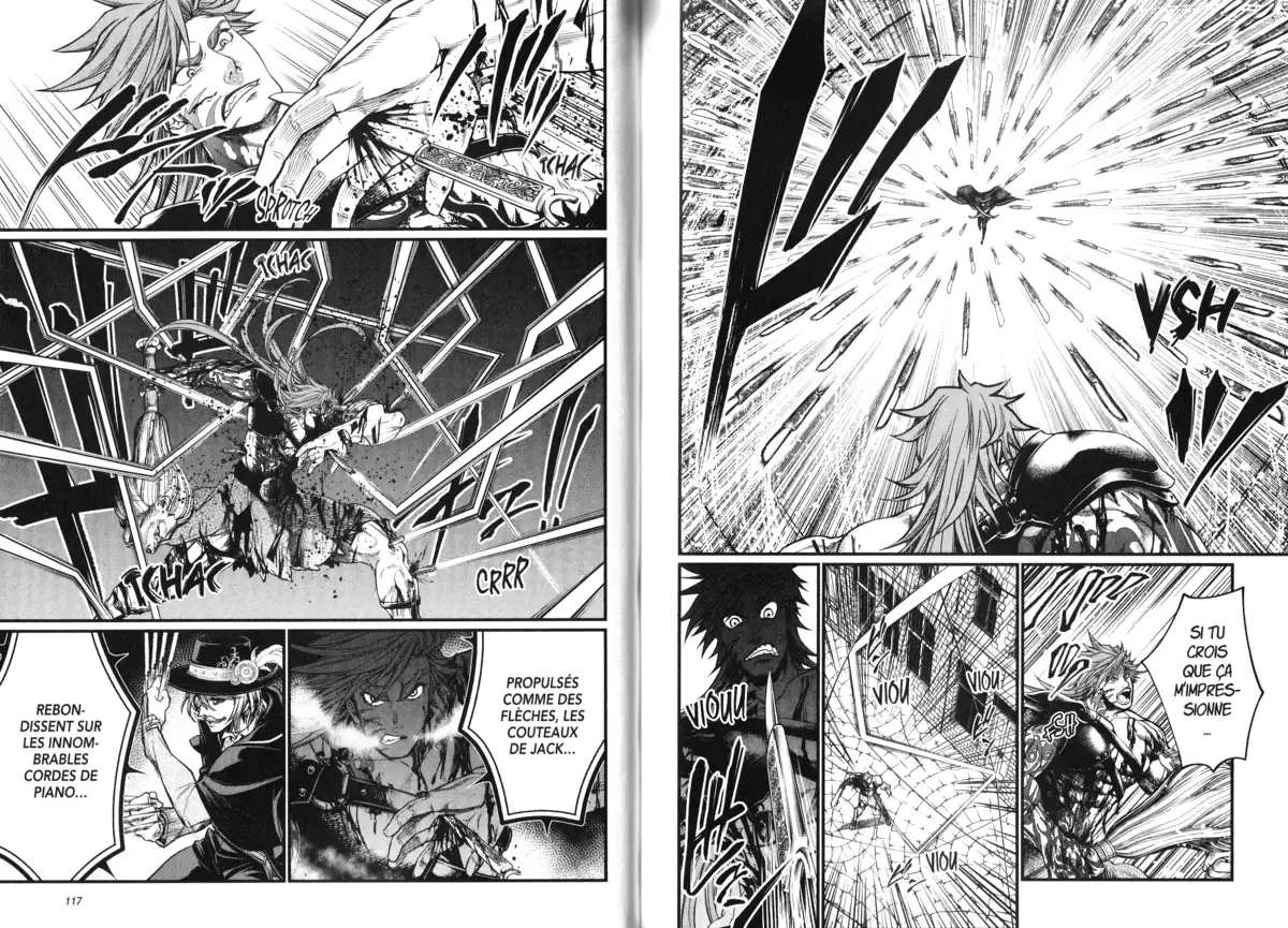 Valkyrie Apocalypse Volume 6 page 62