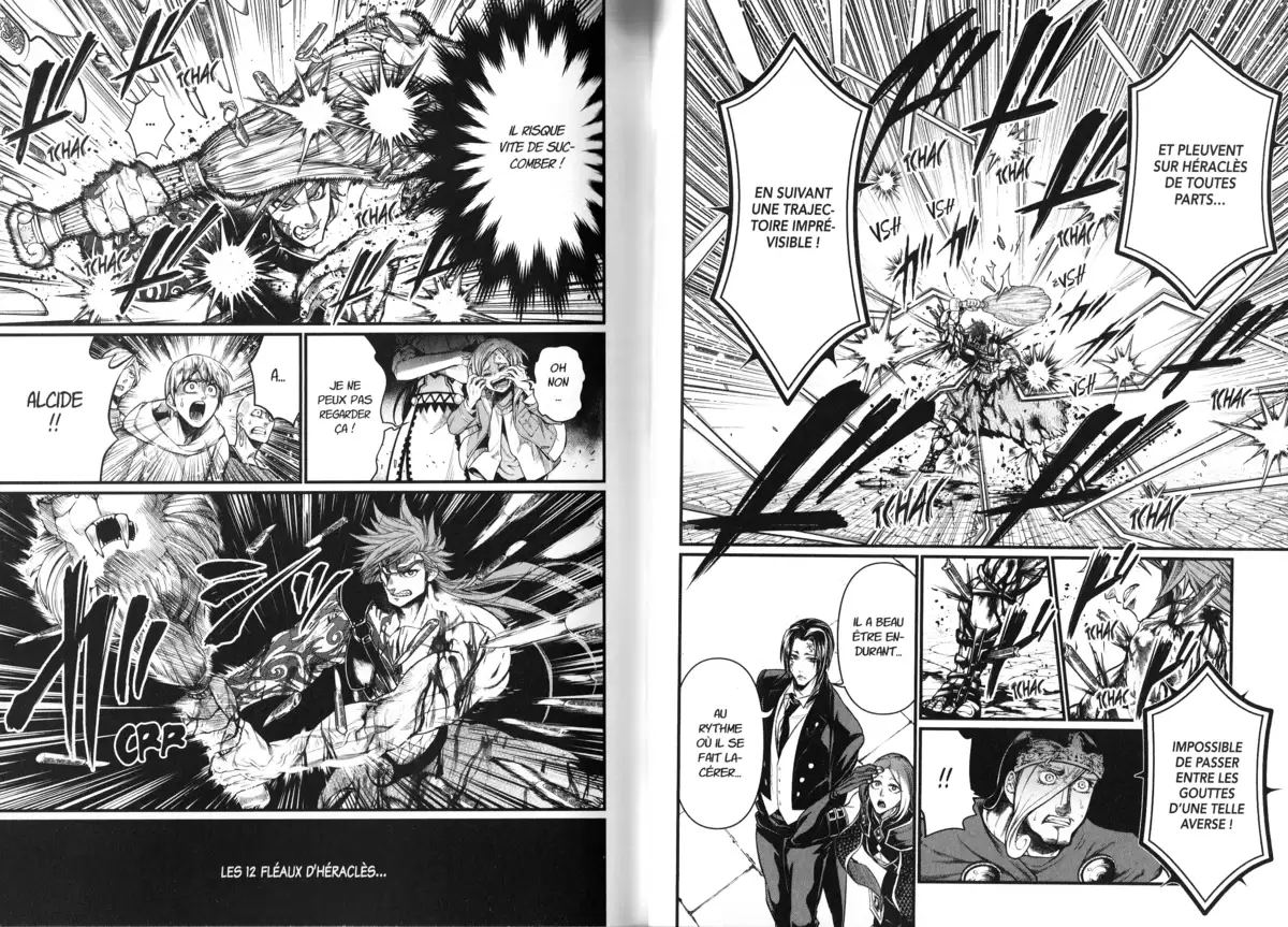 Valkyrie Apocalypse Volume 6 page 63
