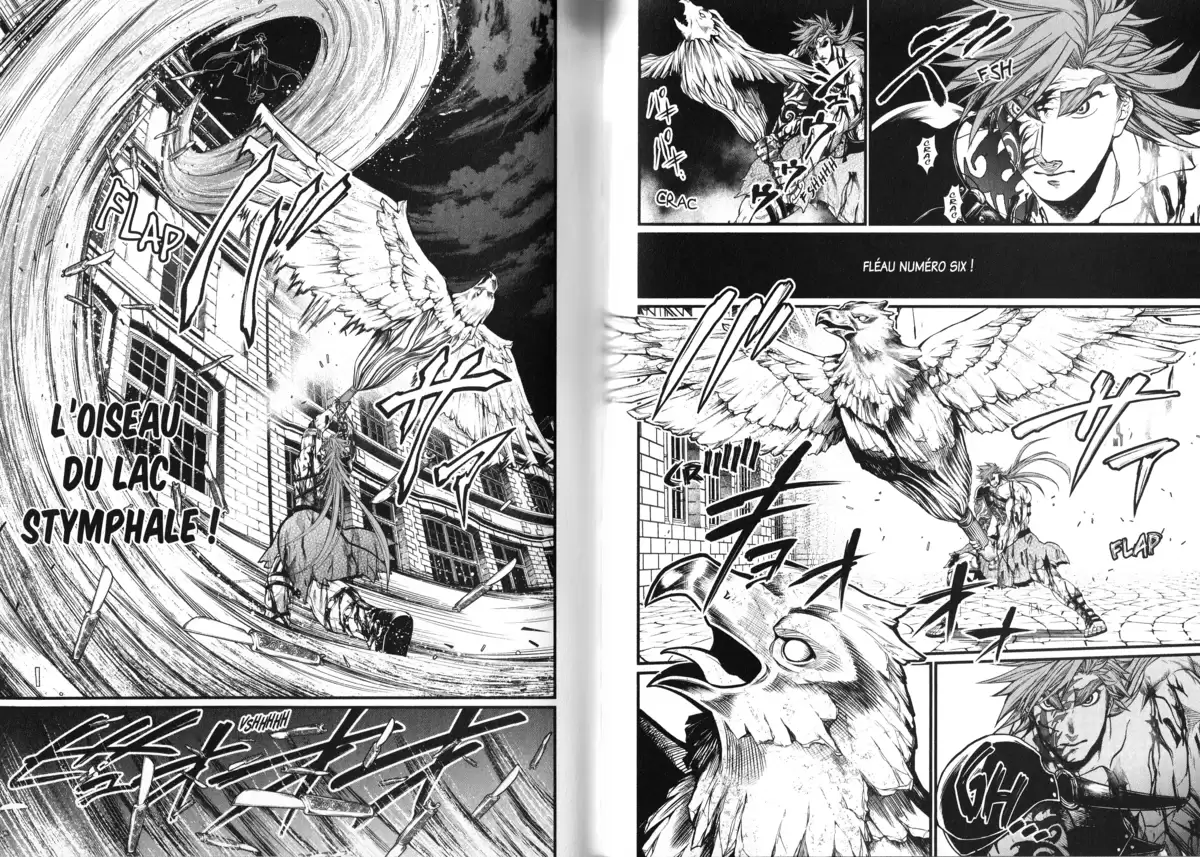 Valkyrie Apocalypse Volume 6 page 64