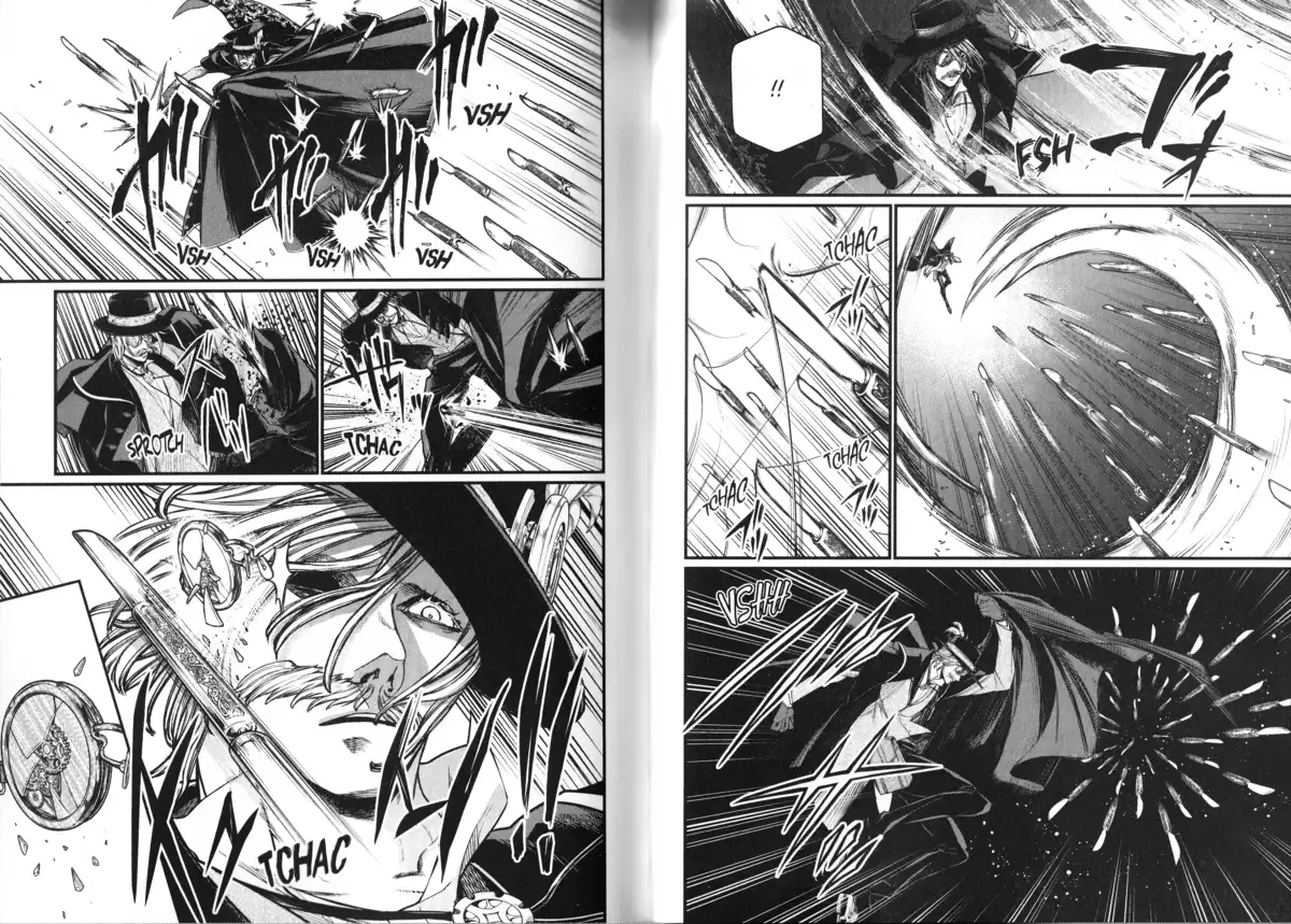 Valkyrie Apocalypse Volume 6 page 65