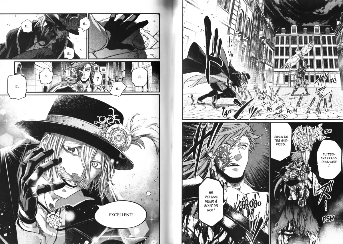 Valkyrie Apocalypse Volume 6 page 66