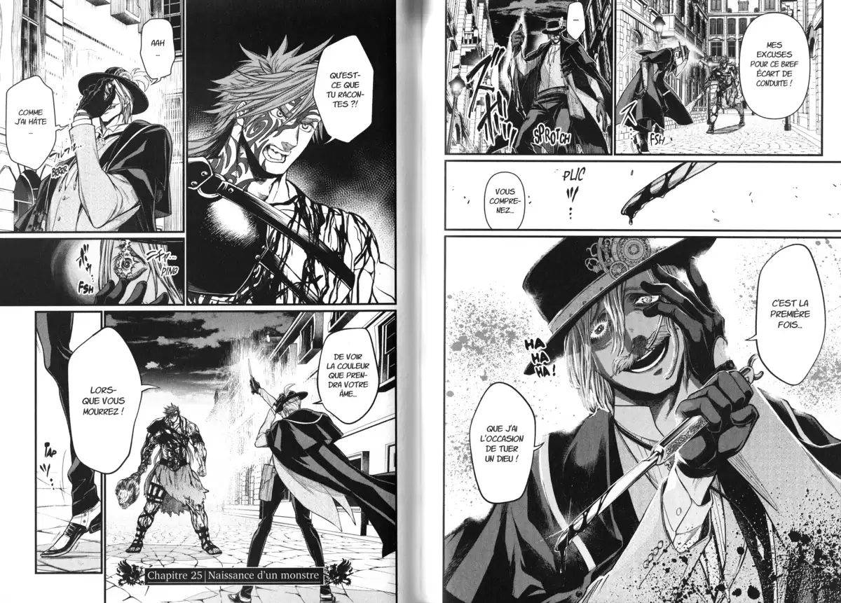 Valkyrie Apocalypse Volume 6 page 68