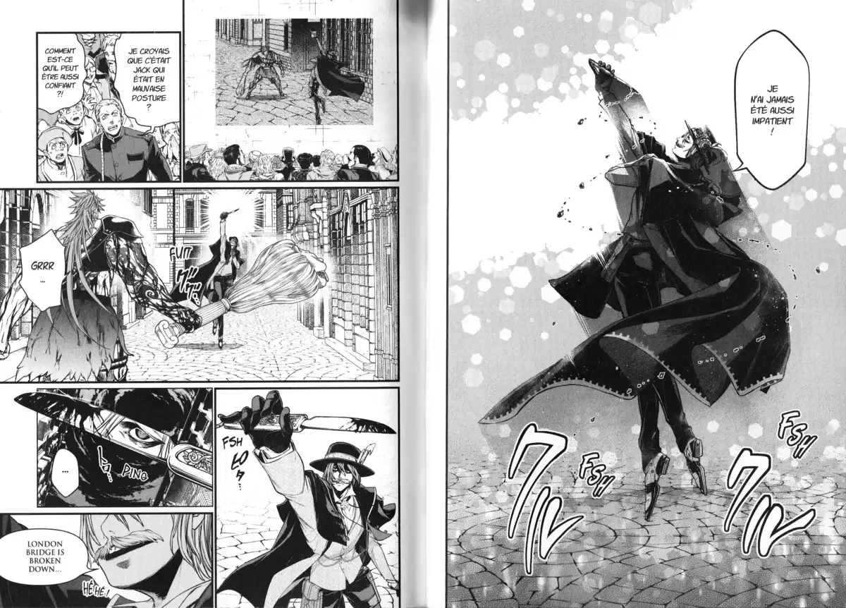 Valkyrie Apocalypse Volume 6 page 69