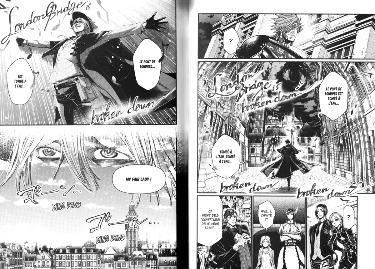 Valkyrie Apocalypse Volume 6 page 70
