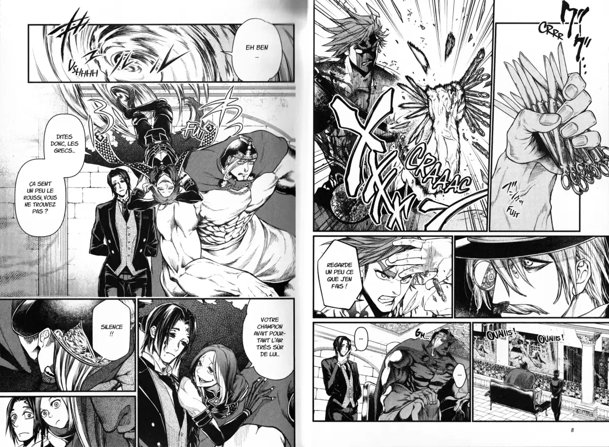 Valkyrie Apocalypse Volume 6 page 8