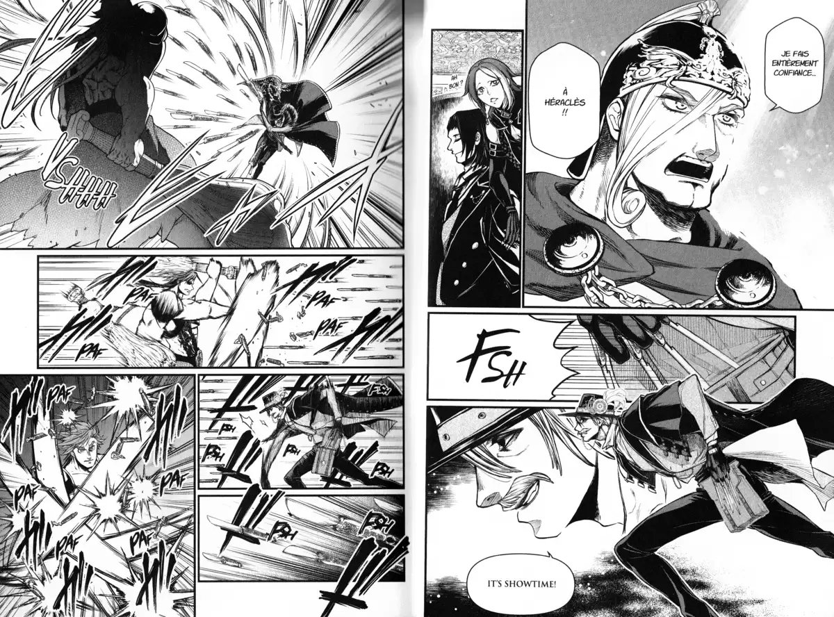 Valkyrie Apocalypse Volume 6 page 9