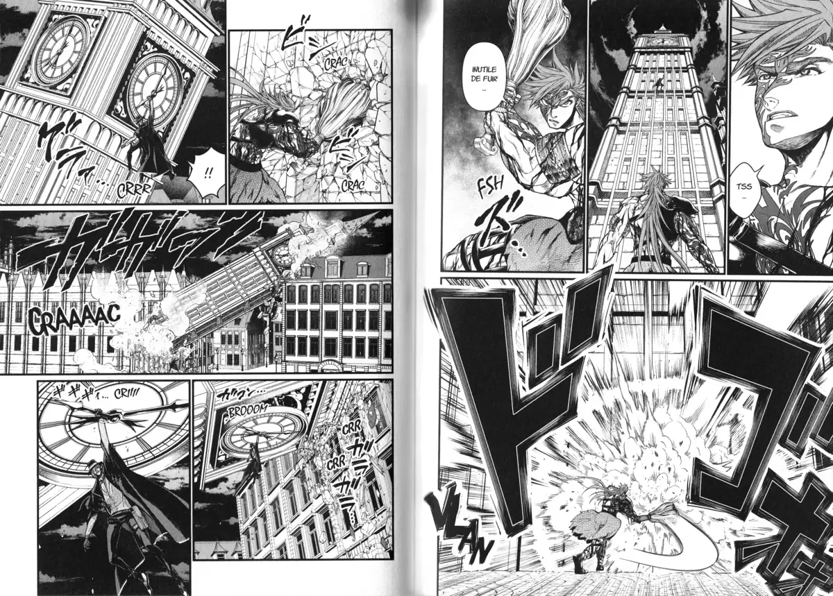Valkyrie Apocalypse Volume 6 page 95