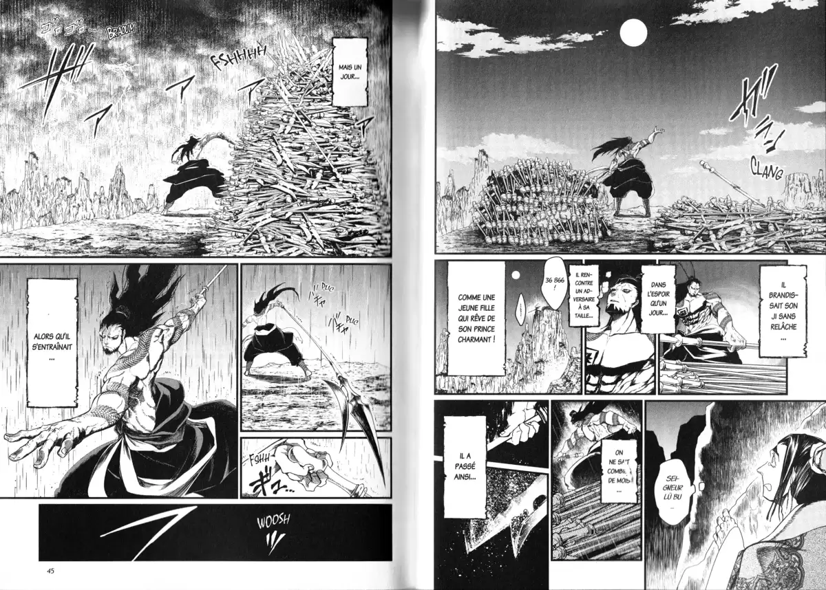 Valkyrie Apocalypse Volume 2 page 26