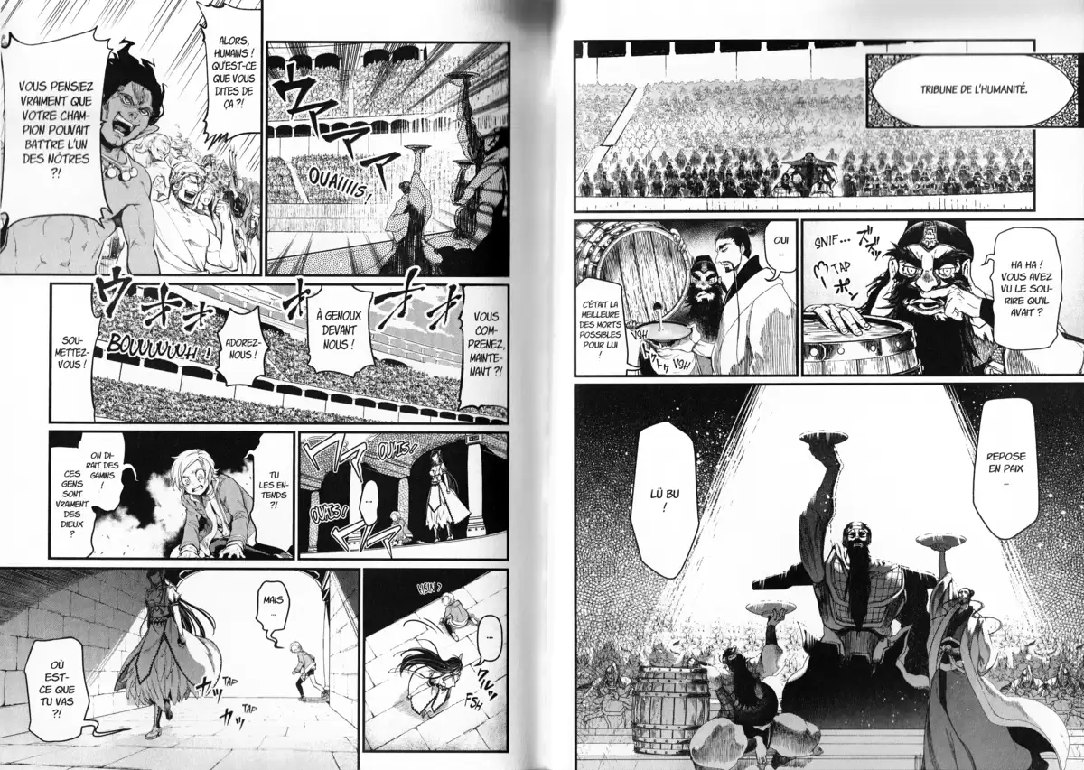 Valkyrie Apocalypse Volume 2 page 42