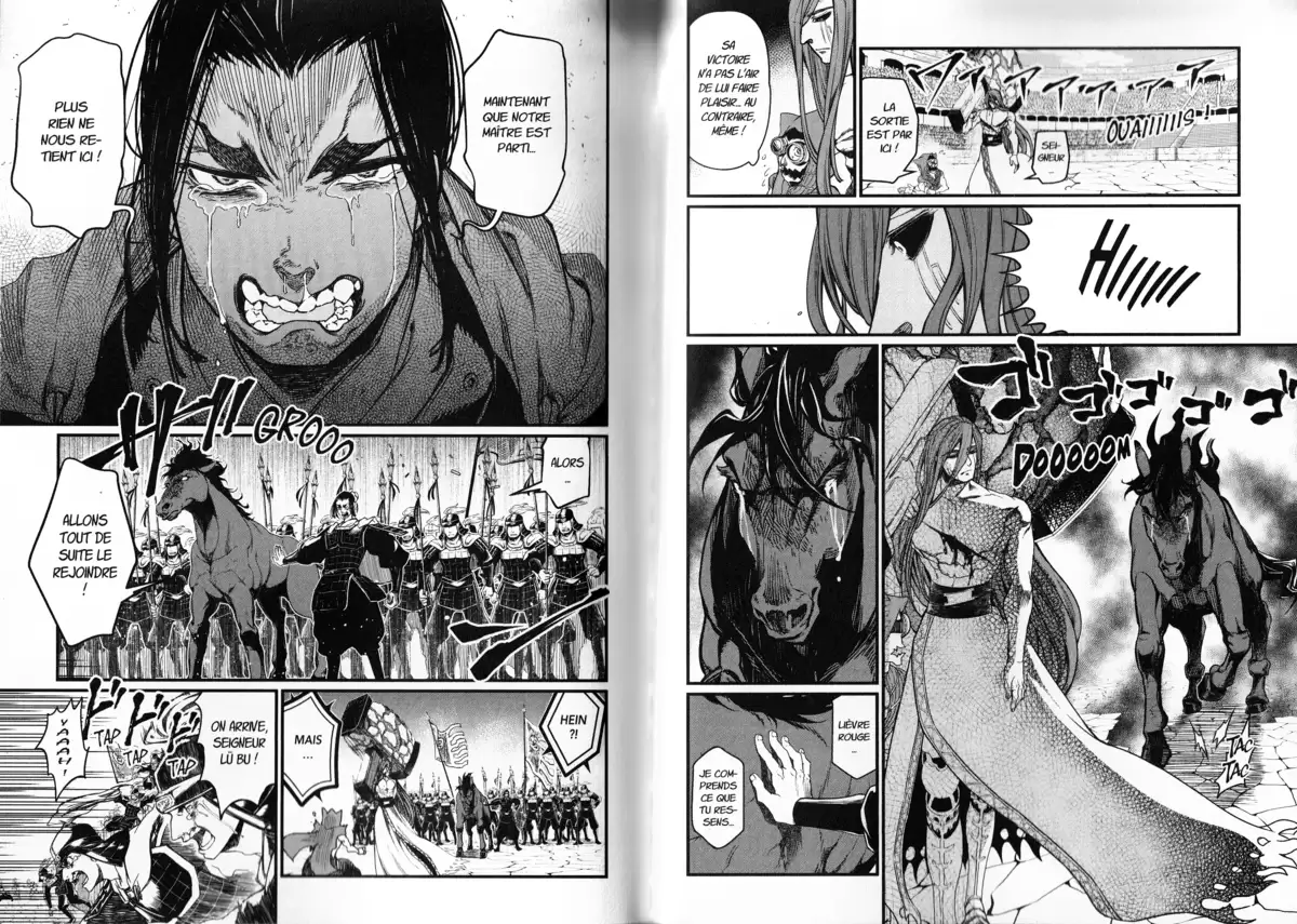 Valkyrie Apocalypse Volume 2 page 43