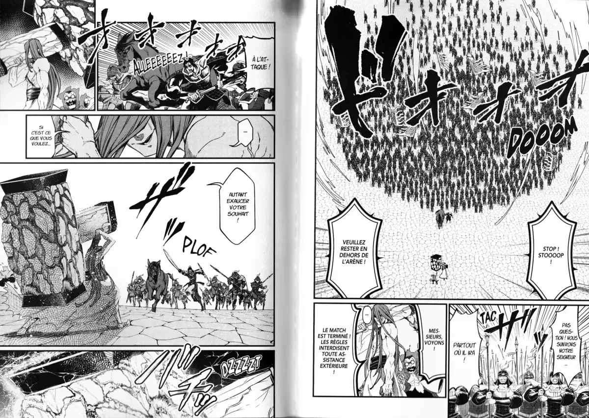 Valkyrie Apocalypse Volume 2 page 44