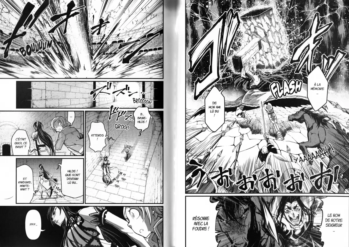 Valkyrie Apocalypse Volume 2 page 45