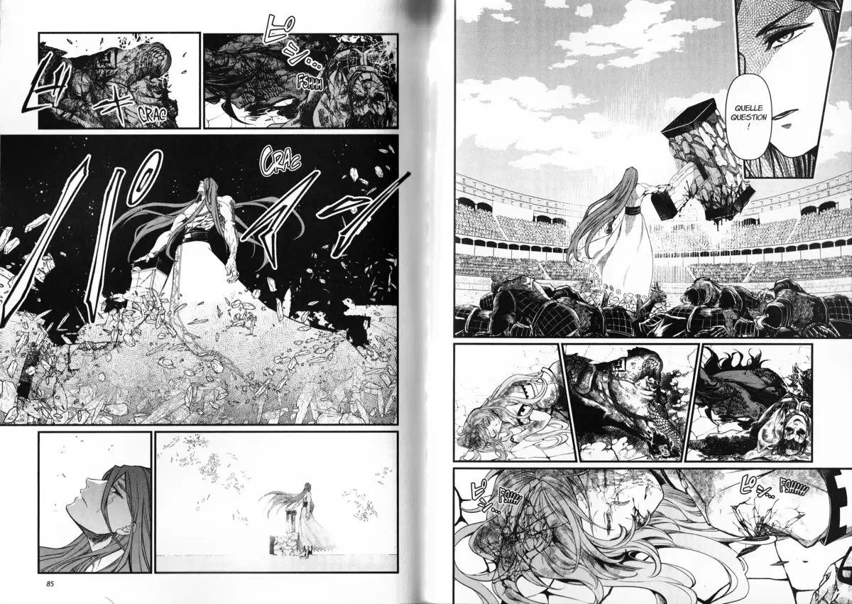 Valkyrie Apocalypse Volume 2 page 46