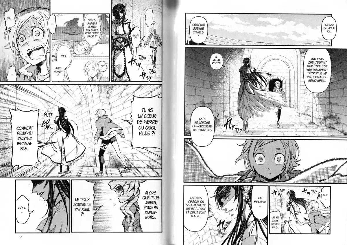 Valkyrie Apocalypse Volume 2 page 47