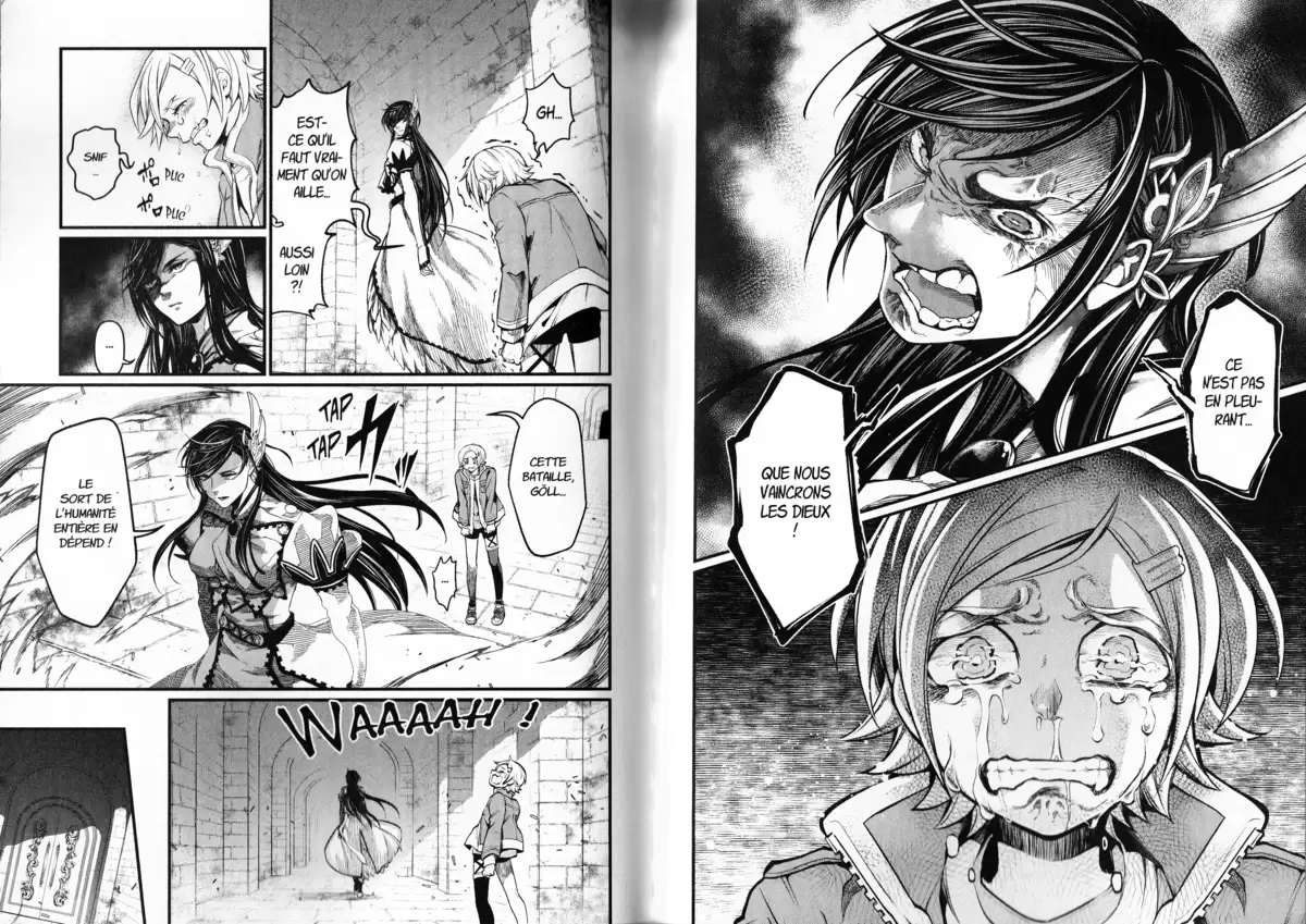 Valkyrie Apocalypse Volume 2 page 48