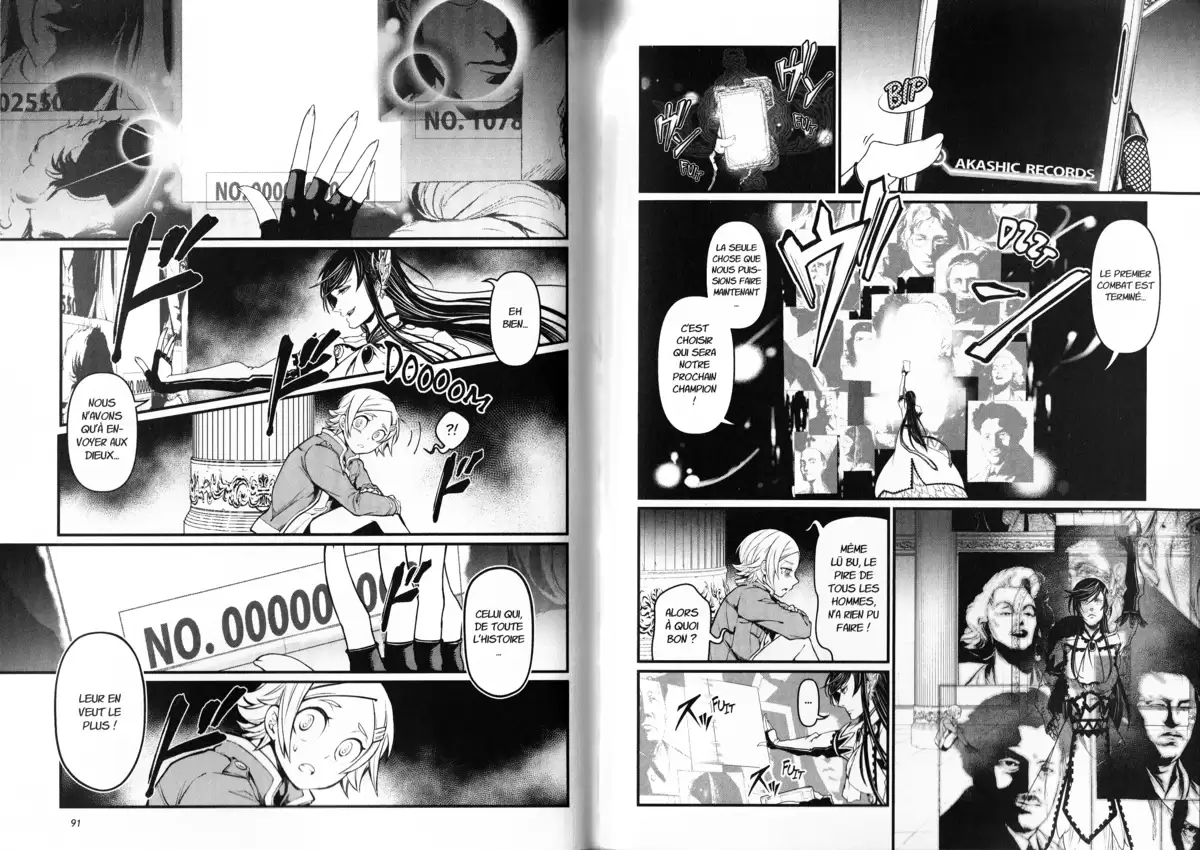 Valkyrie Apocalypse Volume 2 page 49