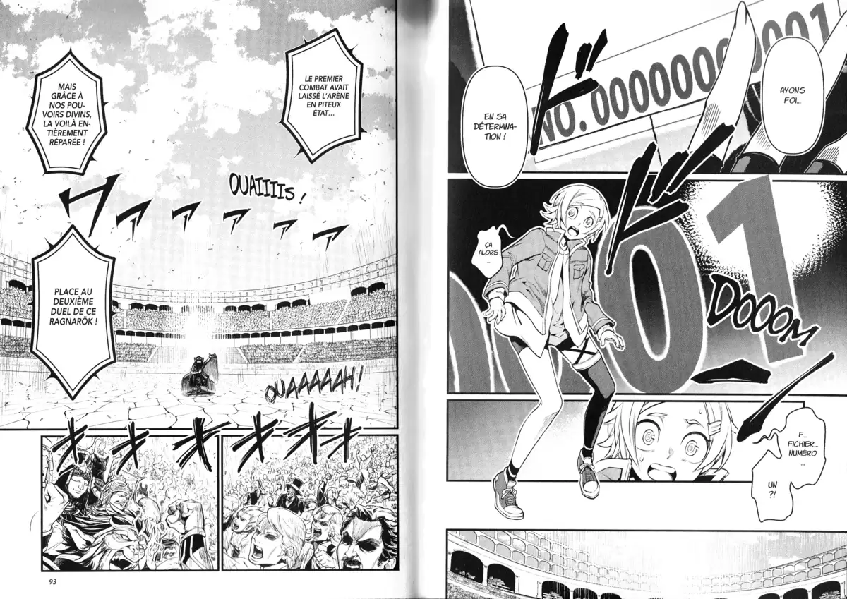 Valkyrie Apocalypse Volume 2 page 50