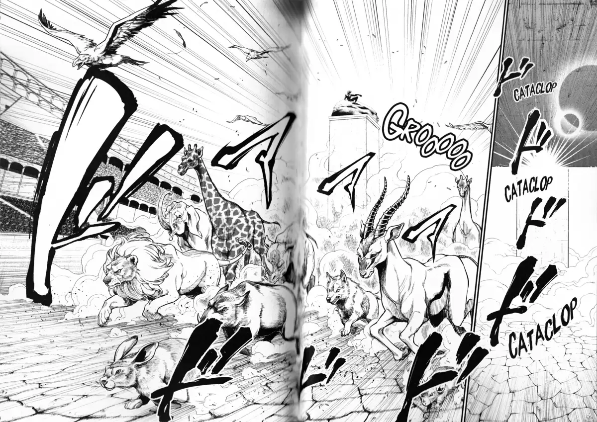 Valkyrie Apocalypse Volume 2 page 52