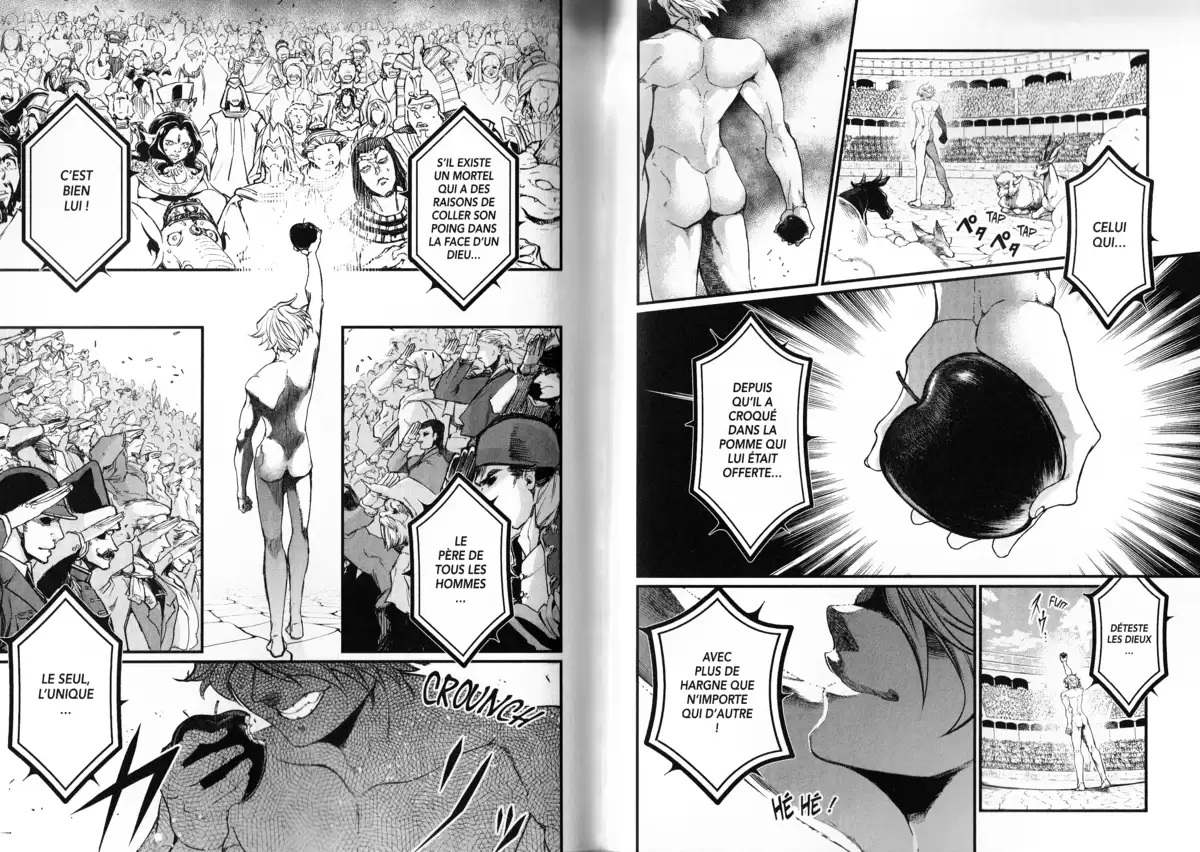 Valkyrie Apocalypse Volume 2 page 55