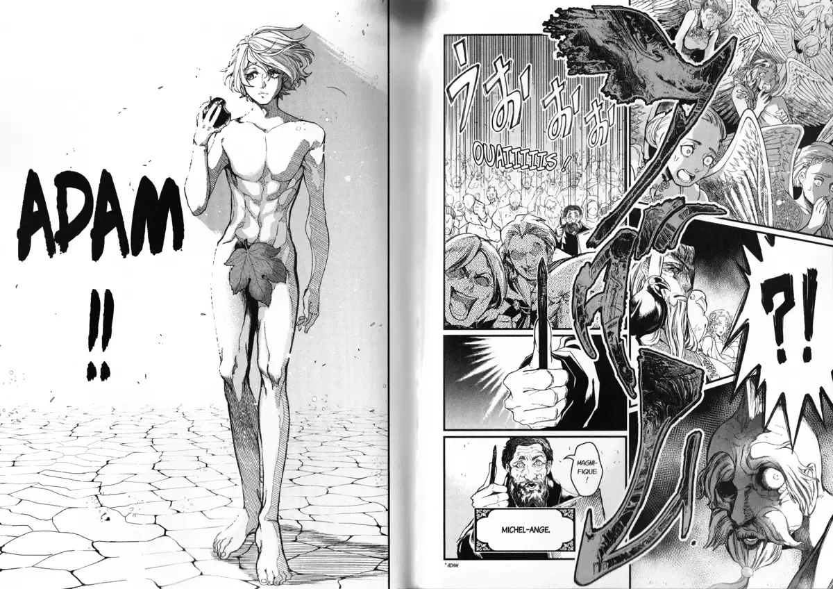 Valkyrie Apocalypse Volume 2 page 56